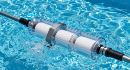 clean balanced efficient filtration