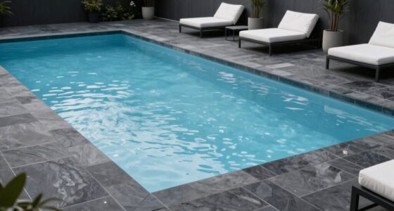 cold plunge inspired pool trends