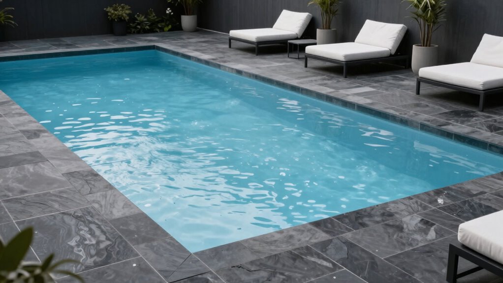 cold plunge inspired pool trends