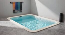 compact aquatic fitness solution