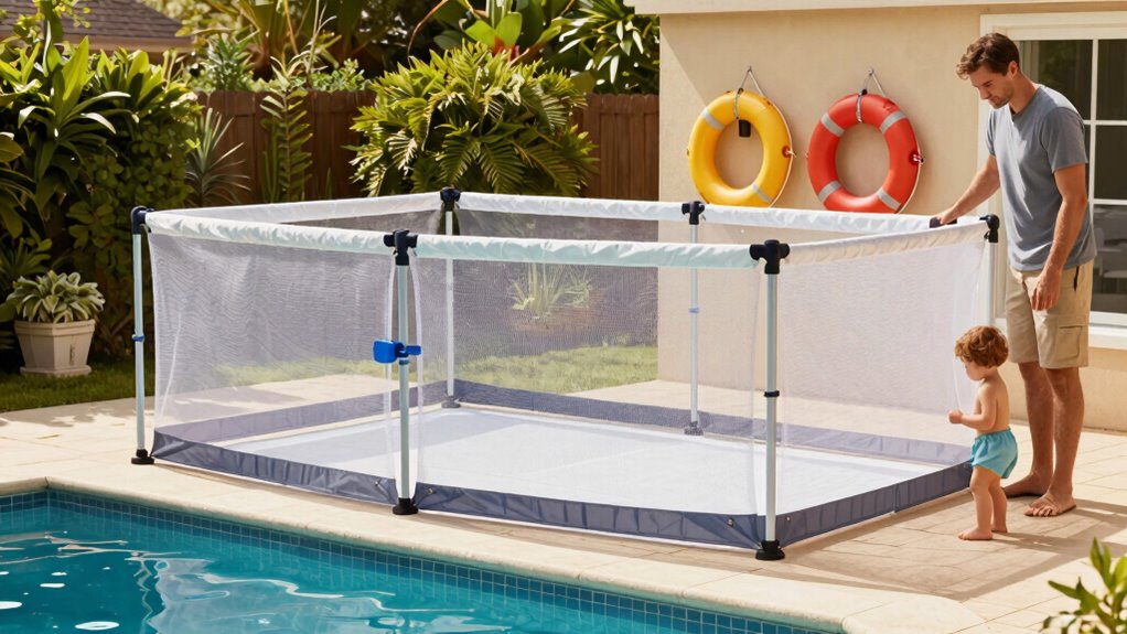 comprehensive pool safety measures