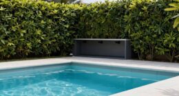 concealed pool equipment popularity