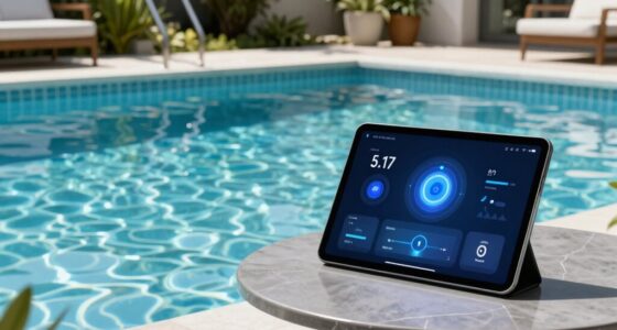 consider pool automation options