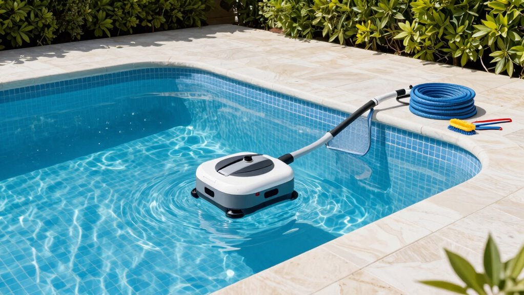 consistent cleaning and maintenance