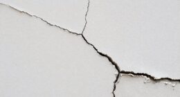 cosmetic vs structural cracks