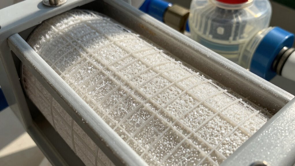 de filter maintenance considerations