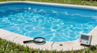 detecting early pool leaks