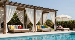 durability and shade advantage