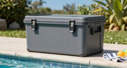 durable poolside storage options