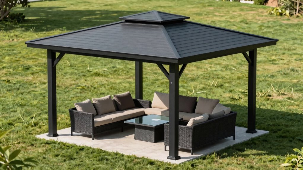 durable versatile outdoor shelter