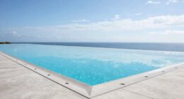 easy to maintain infinity pools