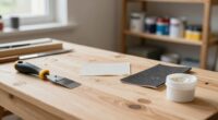 effective small repair preparation