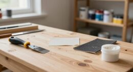 effective small repair preparation