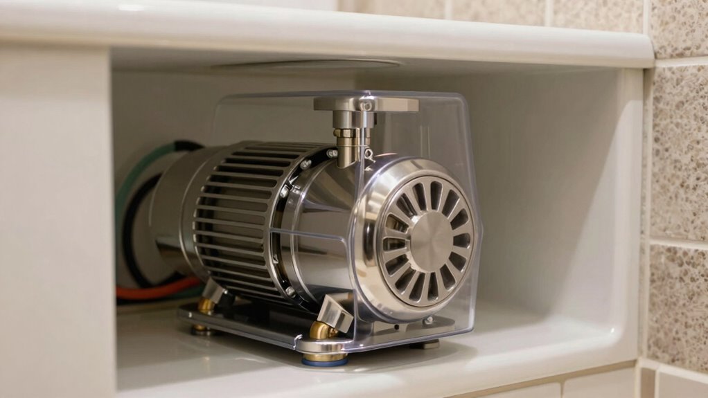 efficient maintained hot tub circulation