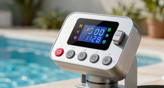 efficient pool pump timing