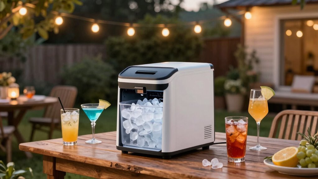 effortless outdoor entertaining upgrade