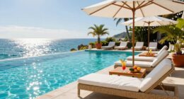 effortless summer pool hosting