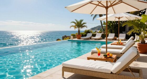 effortless summer pool hosting