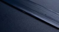elegant deep textured finishes