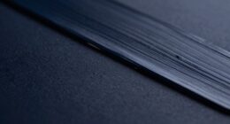 elegant deep textured finishes