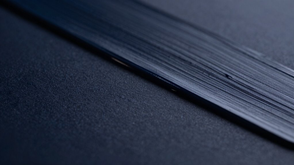 elegant deep textured finishes