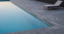 elegant simplicity in pools