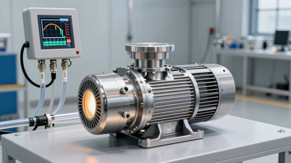 energy saving efficient pump upgrade