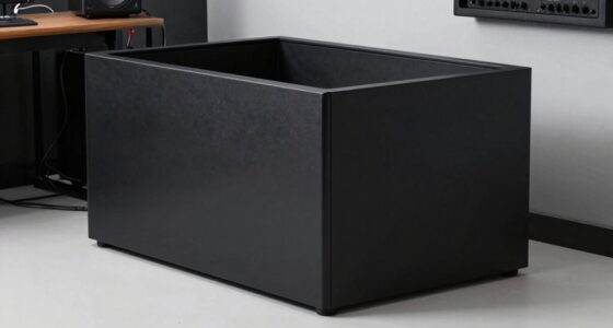 enhanced enclosure improves acoustics