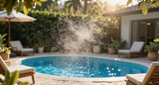 enhanced mist system prolongs summer
