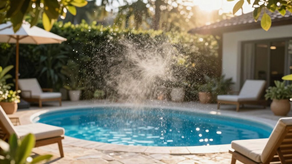 enhanced mist system prolongs summer