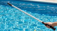 enhanced telescopic pool pole