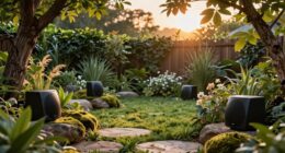 enhancing atmosphere with sound