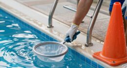 essential pool opening tasks