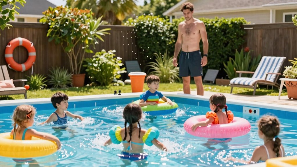 essential summer pool safety