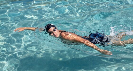 evaluating swim current effectiveness
