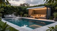 extended season pool designs