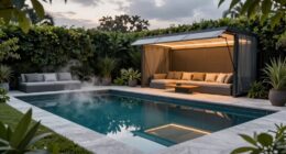 extended season pool designs