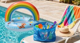 family friendly pool accessories
