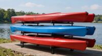 family friendly tandem kayaks