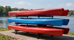 family friendly tandem kayaks