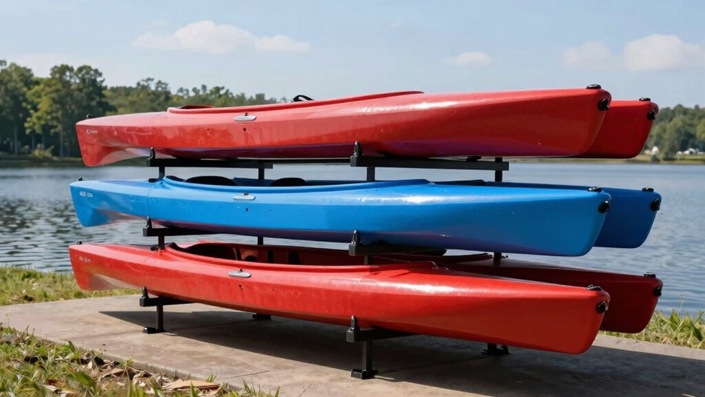 family friendly tandem kayaks