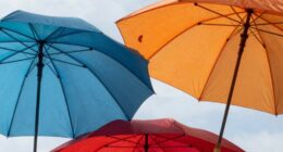 flexible umbrellas lack stability