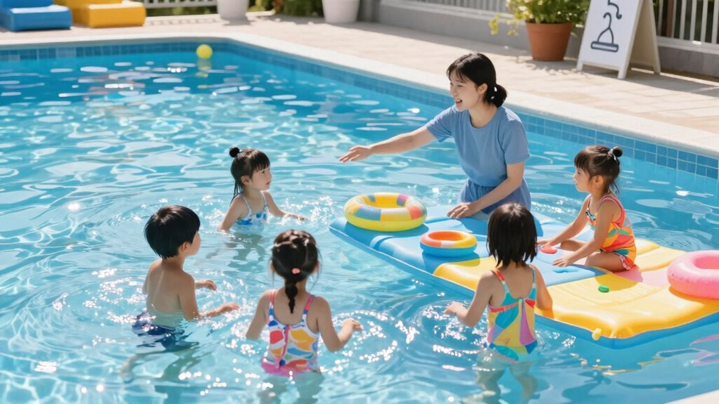 gentle pool rule introduction