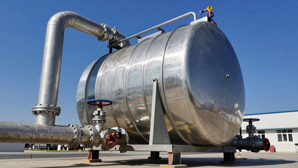 high capacity reliable chlorinators
