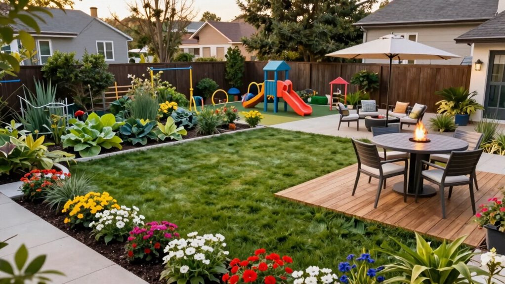 holistic backyard transformation planning