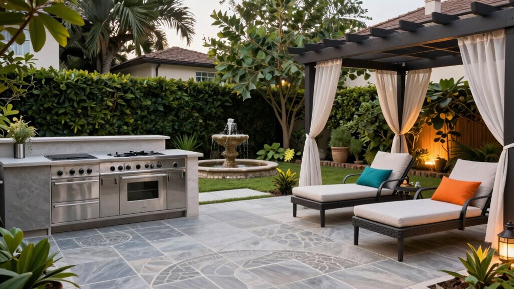 holistic outdoor space investment