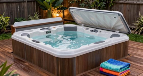 hot tub safety tips