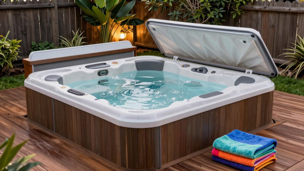 hot tub safety tips