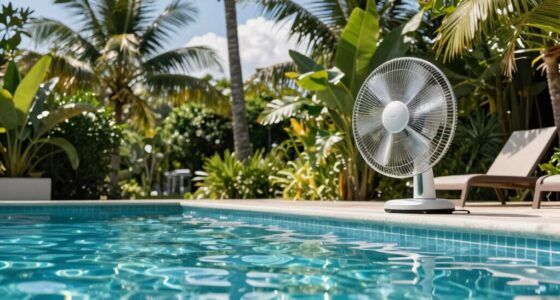 humid climates benefit fans