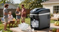 ice makers boost outdoor parties